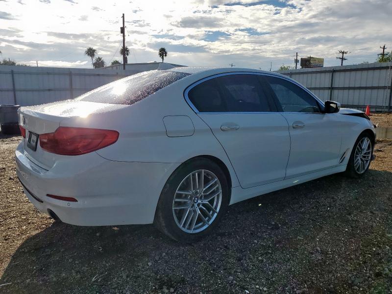 Photo 3 from auction – 2018 BMW 530 I with VIN WBAJA5C52JG899584