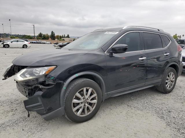 NISSAN ROGUE S 2019 with VIN KNMAT2MT0KP560378 - Photo from auction