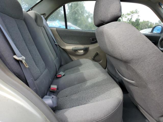 Photo 10 from auction – 2002 HYUNDAI ACCENT GL with VIN KMHCG45C12U398748