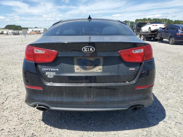 Photo 6 from auction – 2015 KIA OPTIMA LX with VIN KNAGM4A72F5660104