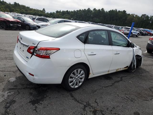 Photo 3 from auction – 2014 NISSAN SENTRA S with VIN 3N1AB7AP1EY245974