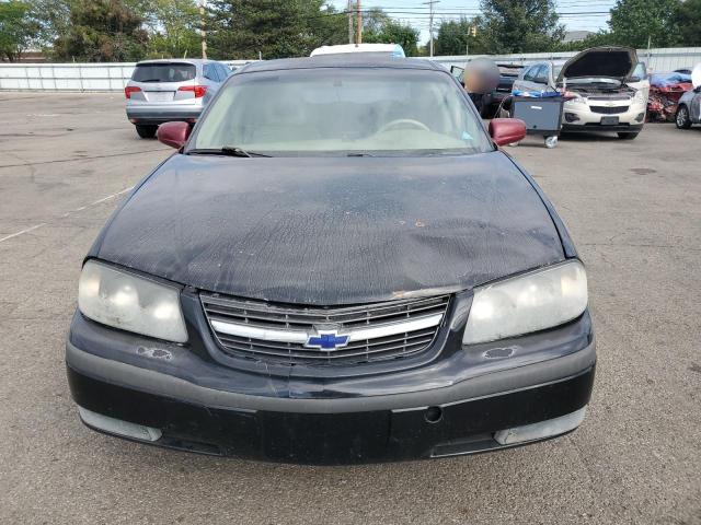 Photo 5 from auction – 2002 CHEVROLET IMPALA LS with VIN 2G1WH55K129217598