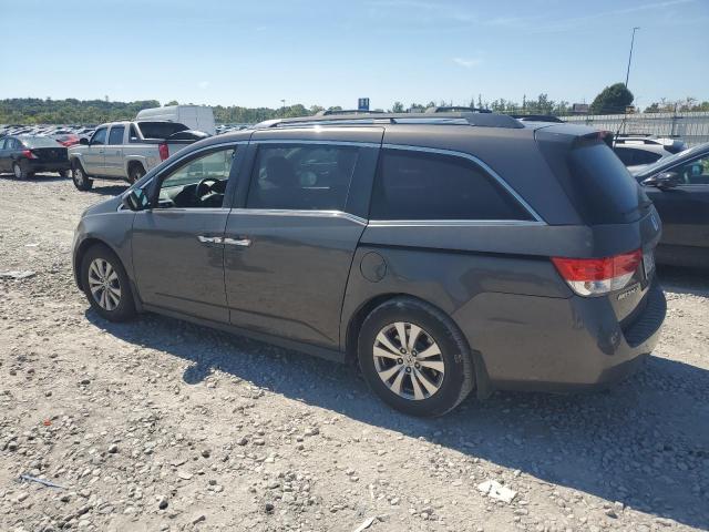 Photo 2 from auction – 2017 HONDA ODYSSEY EX with VIN 5FNRL5H68HB005156