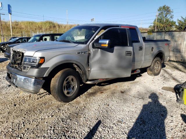 Photo 1 from auction – 2010 FORD F150 SUPERCREW with VIN 1FTFW1EV6AFC69928