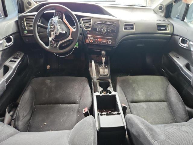 Photo 8 from auction – 2013 HONDA CIVIC EX with VIN 19XFB2F83DE256451