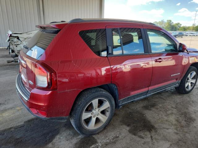 Photo 3 from auction – 2016 JEEP COMPASS with VIN 1C4NJCEA2GD789907