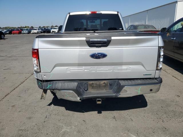 Photo 6 from auction – 2018 FORD F150 SUPER with VIN 1FTEW1CG7JKE24249