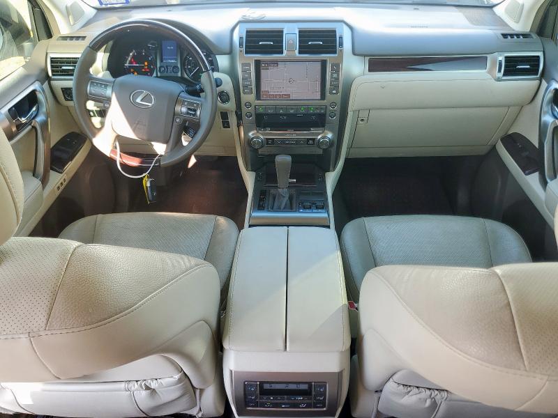 Photo 8 from auction – 2014 LEXUS GX 460 with VIN JTJBM7FX6E5078445