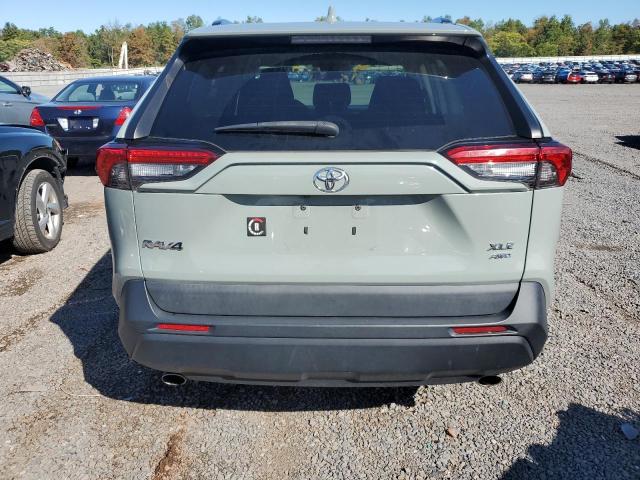Photo 6 from auction – 2021 TOYOTA RAV4 XLE with VIN 2T3P1RFV2MW172244