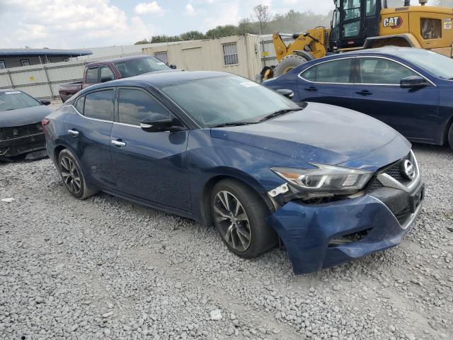 Photo 4 from auction – 2018 NISSAN MAXIMA 3.5 with VIN 1N4AA6AP4JC385035