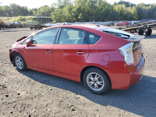 Photo 2 from auction – 2011 TOYOTA PRIUS with VIN JTDKN3DU7B1384333