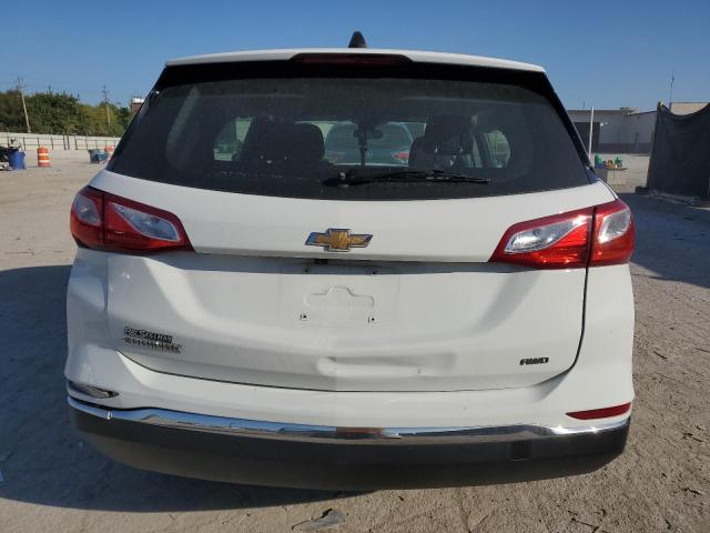 Photo 6 from auction – 2018 CHEVROLET EQUINOX LS with VIN 2GNAXREVXJ6296332