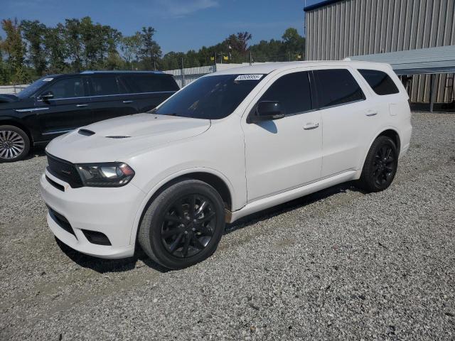 DODGE DURANGO GT 2018 with VIN 1C4RDHDG2JC413927 - Photo from auction