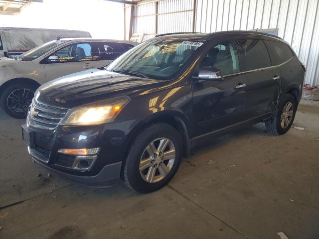 Photo 1 from auction – 2014 CHEVROLET TRAVERSE L with VIN 1GNKRHKD3EJ112250