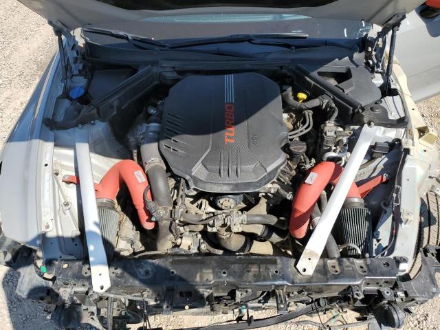 Photo 11 from auction – 2018 KIA STINGER GT2 with VIN KNAE55LC4J6013162