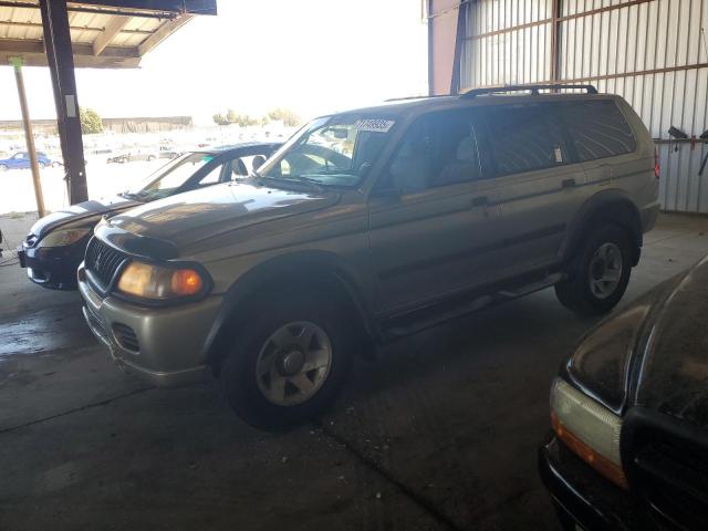 MITSUBISHI MONTERO SP 2002 with VIN JA4LS21H92P000784 - Photo from auction