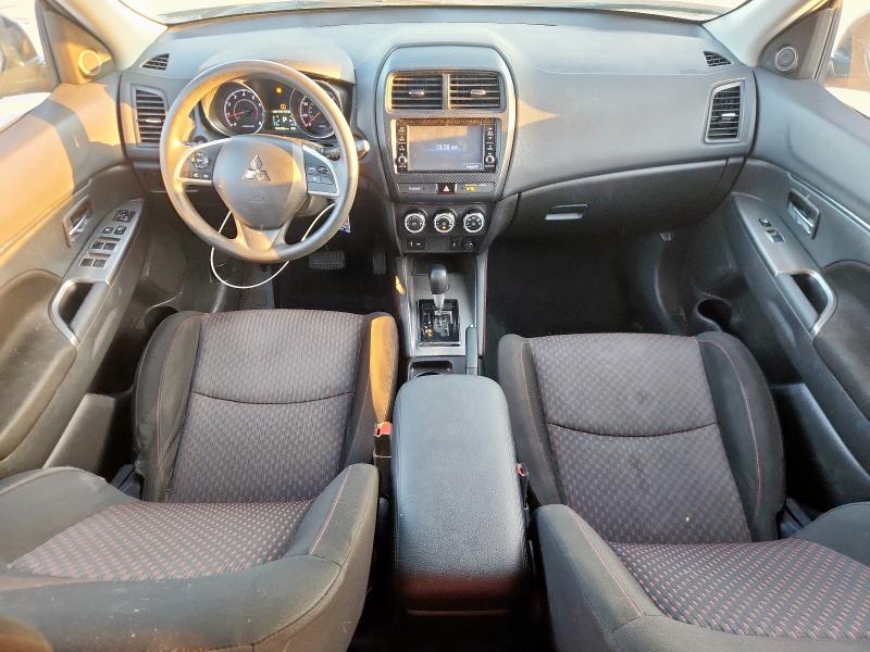 Photo 8 from auction – 2019 MITSUBISHI OUTLANDER with VIN JA4AP3AU5KU031981