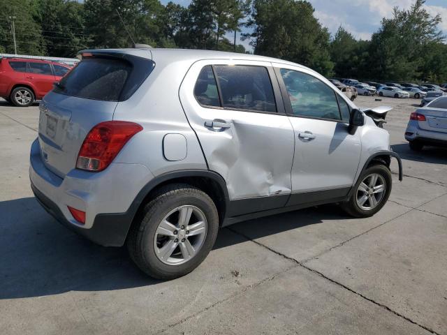 Photo 3 from auction – 2020 CHEVROLET TRAX LS with VIN KL7CJNSB2LB319895