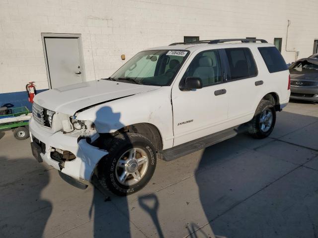 FORD EXPLORER X 2004 with VIN 1FMDU73K84UA58735 - Photo from auction