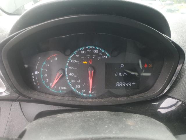 Photo 9 from auction – 2019 CHEVROLET SPARK 1LT with VIN KL8CD6SA9KC735290