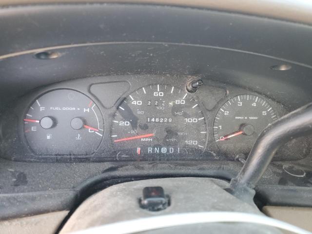 Фото 9 с аукциона – 2002 FORD TAURUS SES с VIN 1FAFP55222G233035