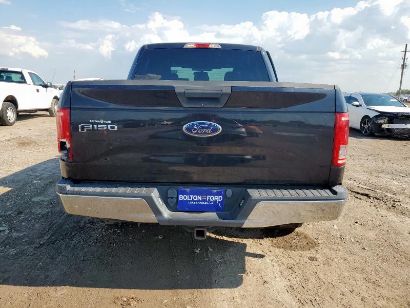 Photo 6 from auction – 2015 FORD F150 SUPER with VIN 1FTEW1CP4FKD46634