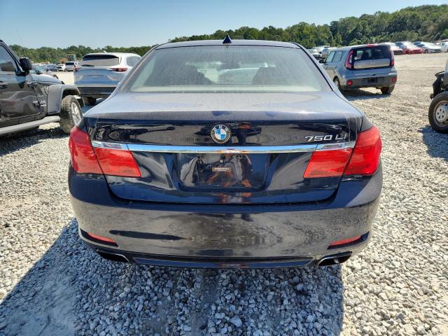 Photo 6 from auction – 2012 BMW 750 LXI with VIN WBAKC8C52CC435656