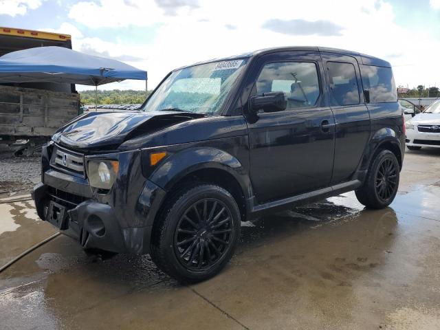 HONDA ELEMENT EX 2007 with VIN 5J6YH28797L800646 - Photo from auction