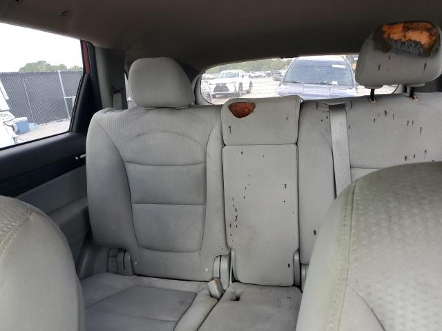 Photo 10 from auction – 2011 KIA SORENTO BA with VIN 5XYKT3A11BG004094