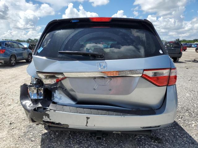 Photo 6 from auction – 2012 HONDA ODYSSEY EXL with VIN 5FNRL5H65CB036079