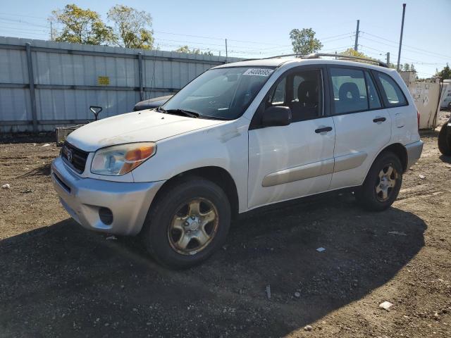 TOYOTA RAV4 2004 with VIN JTEHD20V746007637 - Photo from auction