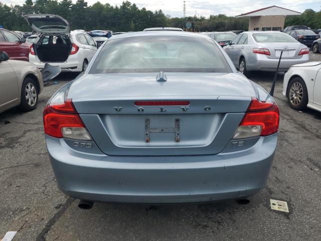 Photo 6 from auction – 2011 VOLVO C70 T5 with VIN YV1672MC4BJ116282
