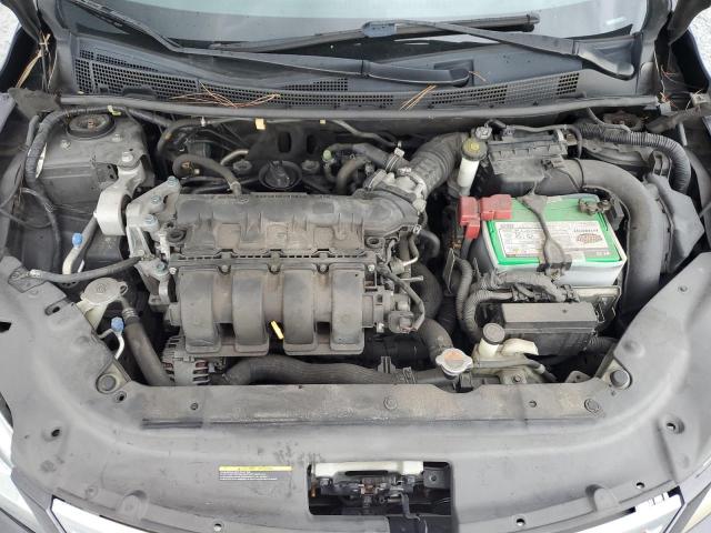 Photo 11 from auction – 2013 NISSAN SENTRA S with VIN 3N1AB7AP1DL784798