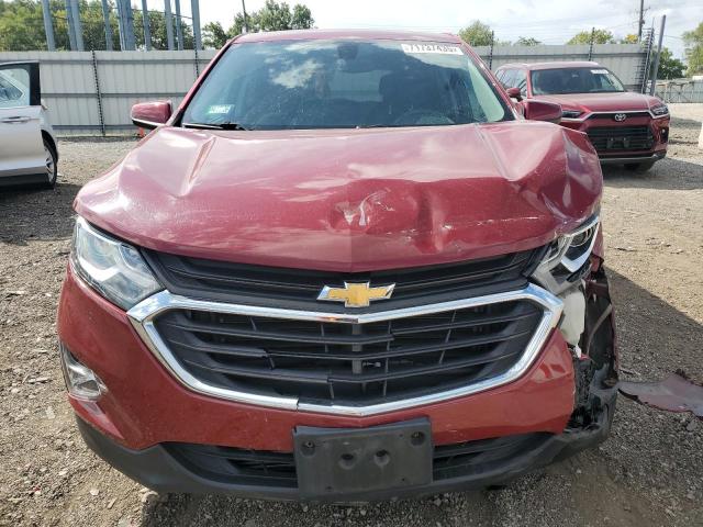 Photo 5 from auction – 2018 CHEVROLET EQUINOX LT with VIN 2GNAXJEV1J6106337