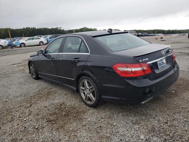 Photo 2 from auction – 2011 MERCEDES-BENZ E 350 with VIN WDDHF5GB6BA331478