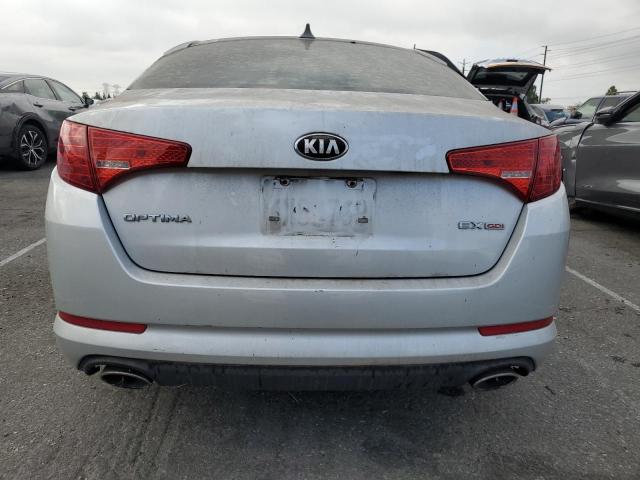 Photo 6 from auction – 2013 KIA OPTIMA EX with VIN 5XXGN4A77DG112897