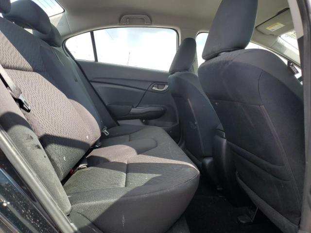 Photo 10 from auction – 2014 HONDA CIVIC LX with VIN 19XFB2F55EE080395