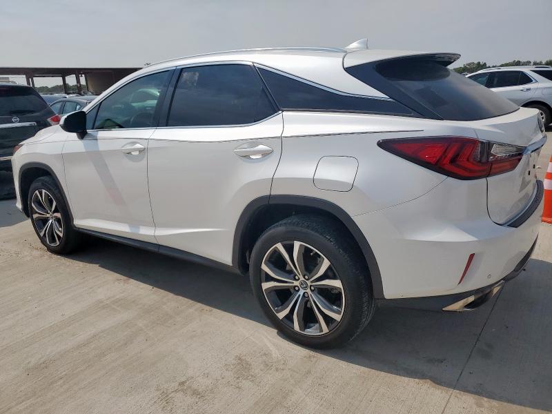 Photo 2 from auction – 2018 LEXUS RX 350 BAS with VIN 2T2ZZMCA3JC115154