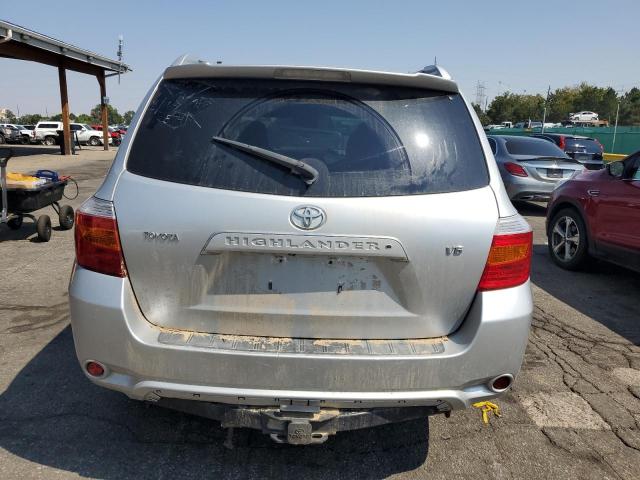 Photo 6 from auction – 2008 TOYOTA HIGHLANDER with VIN JTEDS42A782065741
