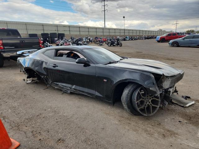 Photo 4 from auction – 2017 CHEVROLET CAMARO SS with VIN 1G1FF1R76H0201744