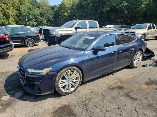 Photo 1 from auction – 2019 AUDI A7 PREMIUM with VIN WAUU2AF26KN069790