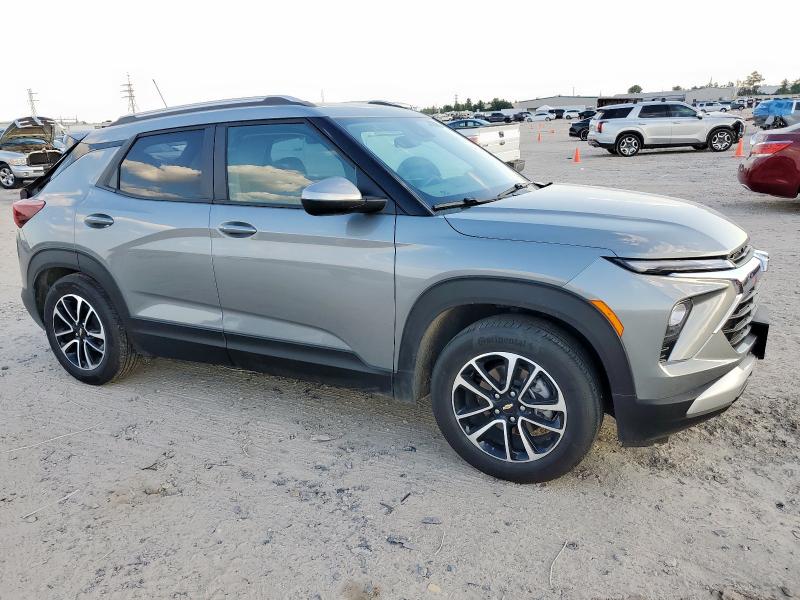 Photo 4 from auction – 2025 CHEVROLET TRAILBLAZE with VIN KL79MPSP4SB007245