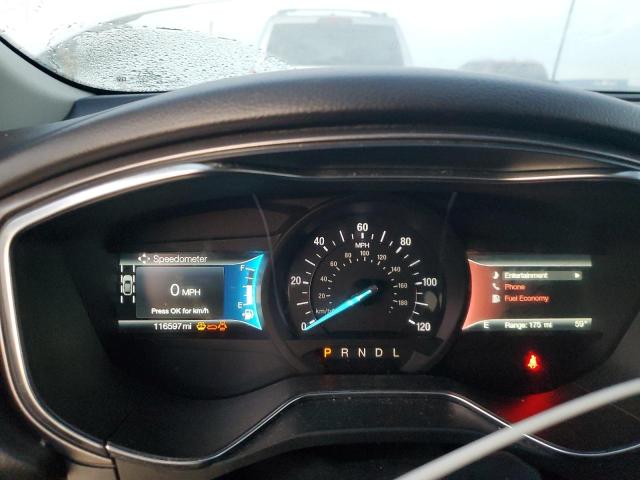 Photo 9 from auction – 2018 FORD FUSION SE with VIN 3FA6P0LU5JR171970