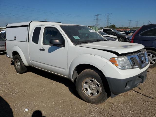 Photo 4 from auction – 2016 NISSAN FRONTIER S with VIN 1N6BD0CT7GN737046