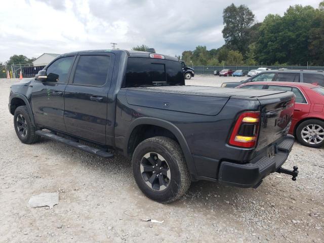 Photo 2 from auction – 2019 RAM 1500 REBEL with VIN 1C6SRFLT3KN755177