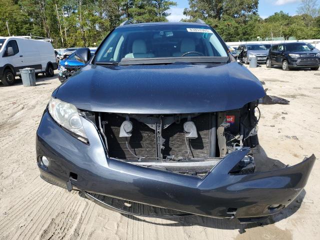 Photo 5 from auction – 2011 LEXUS RX 350 with VIN 2T2BK1BA2BC106985