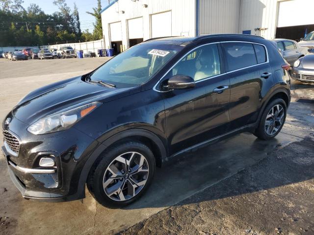 KIA SPORTAGE E 2020 with VIN KNDPN3AC1L7714600 - Photo from auction