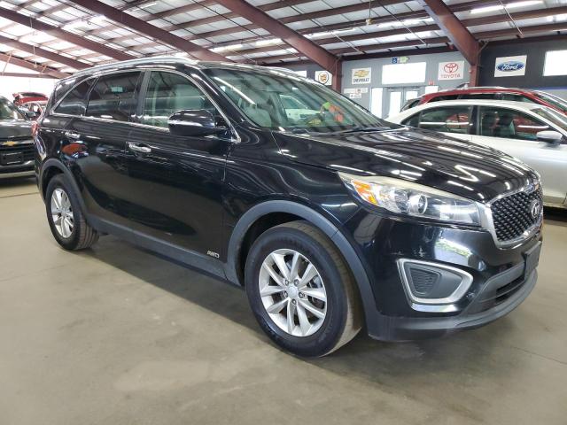 Photo 4 from auction – 2016 KIA SORENTO LX with VIN 5XYPGDA39GG009360