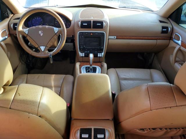Photo 8 from auction – 2008 PORSCHE CAYENNE with VIN WP1AA29P78LA28206