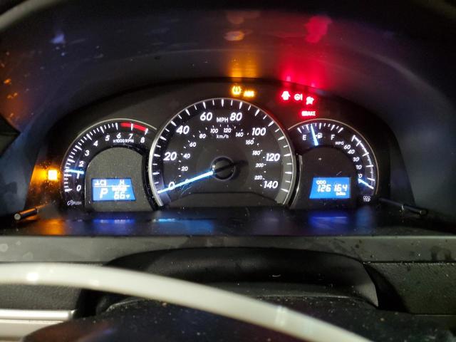 Photo 9 from auction – 2012 TOYOTA CAMRY BASE with VIN 4T4BF1FK8CR218532